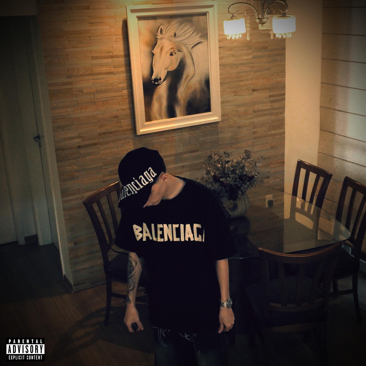 Conceito (feat. Thur) - Single by Rossi4real album cover