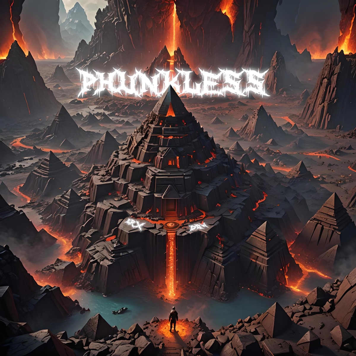 PHUNKLESS - Single by BRXDOW & Rejv album cover