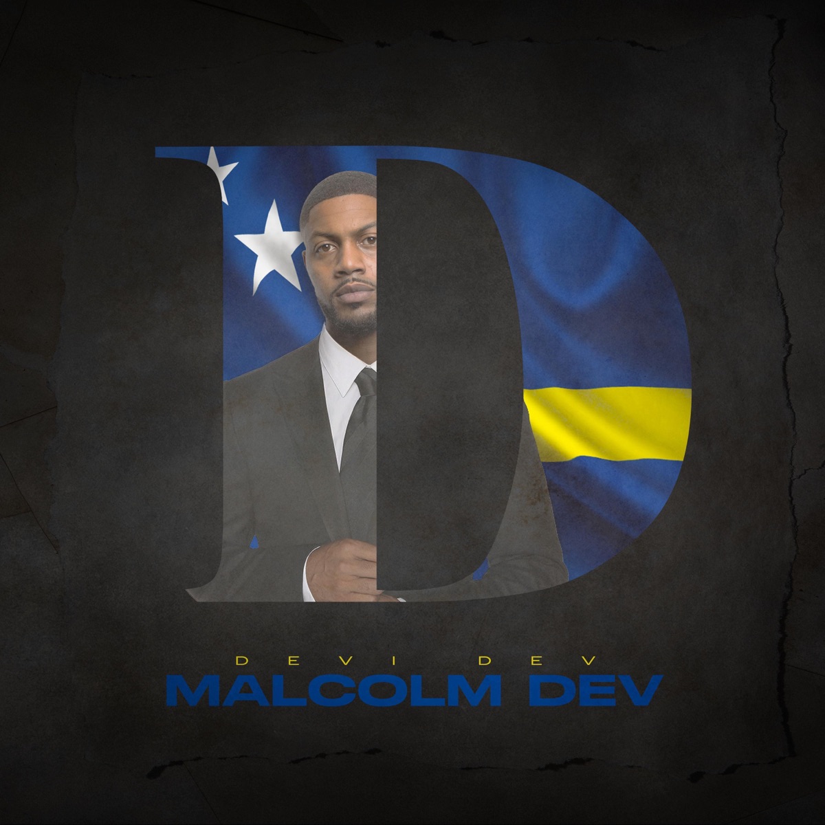 Malcolm Dev by Devi Dev album cover