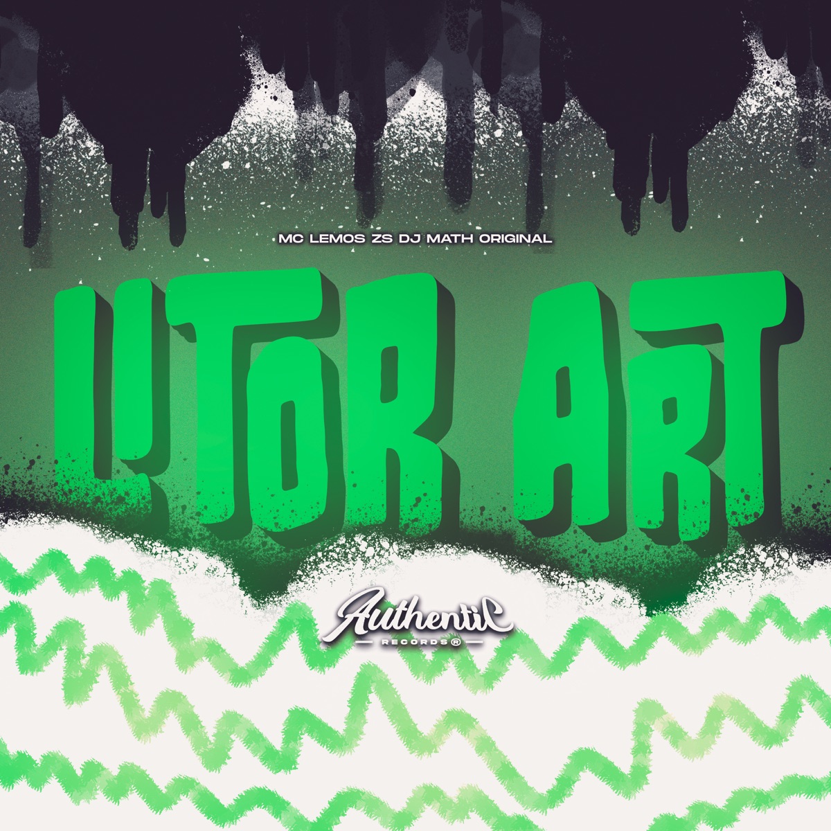 Litor Art - Single by DJ Math Original & MC LEMOS ZS album cover