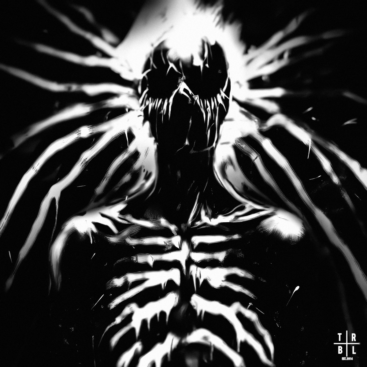 SINTOMAS DE ALUCINAÇÃO - Single by HELLAYATO, DJ DELACROIX & KPHK album cover