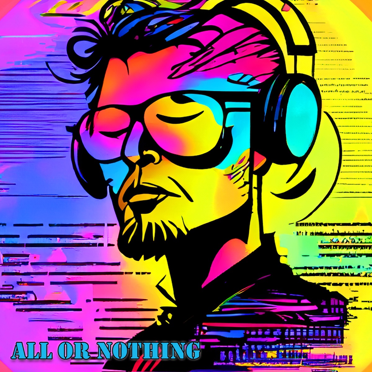 Nothing Or Everything by All or Nothing album cover