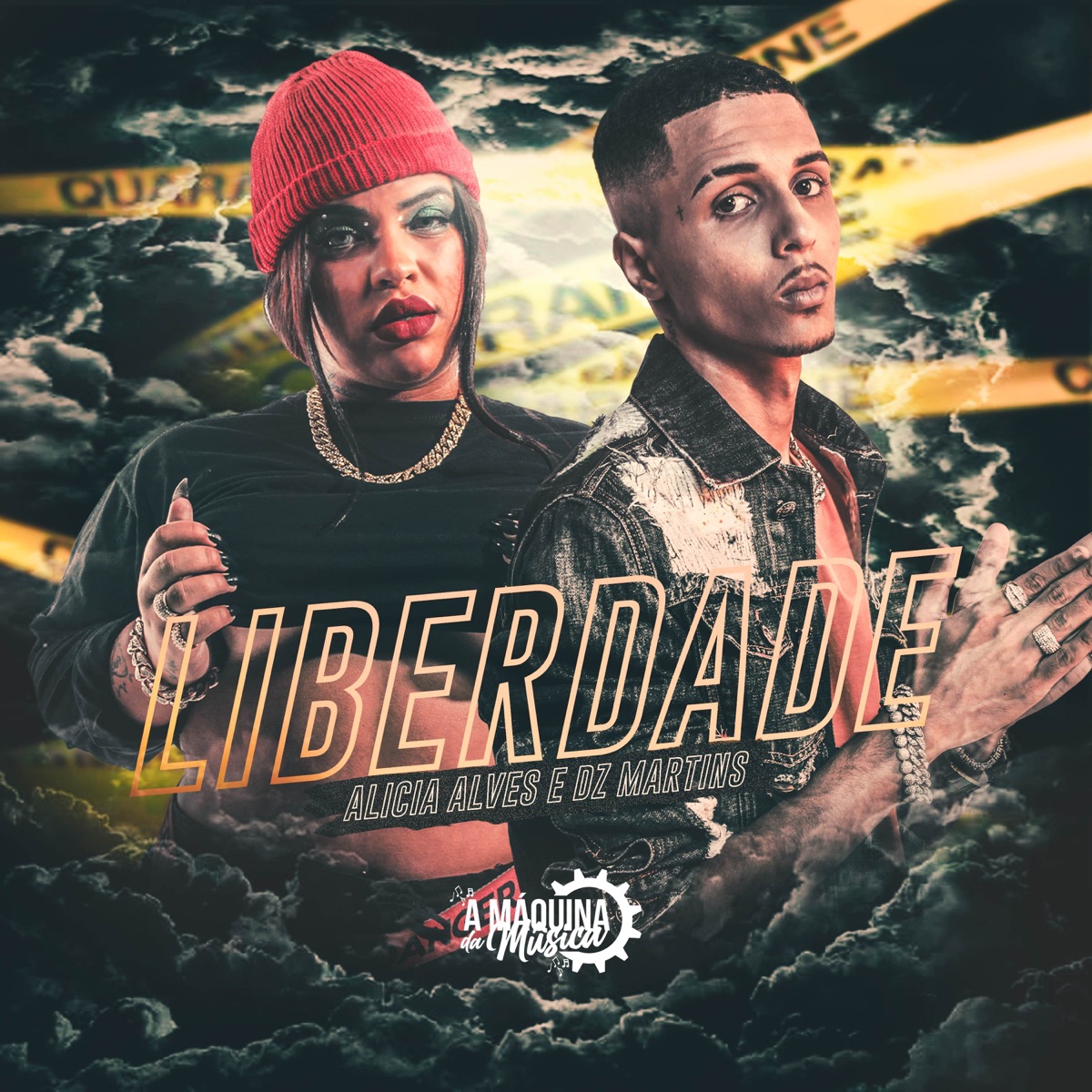 Liberdade - Single by Tito JV & Almir delas album cover
