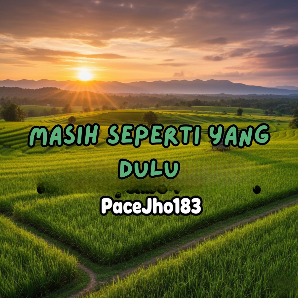 Masih Seperti Yang Dulu (feat. Derako & Jubi Rap) - Single by PaceJho183 album cover