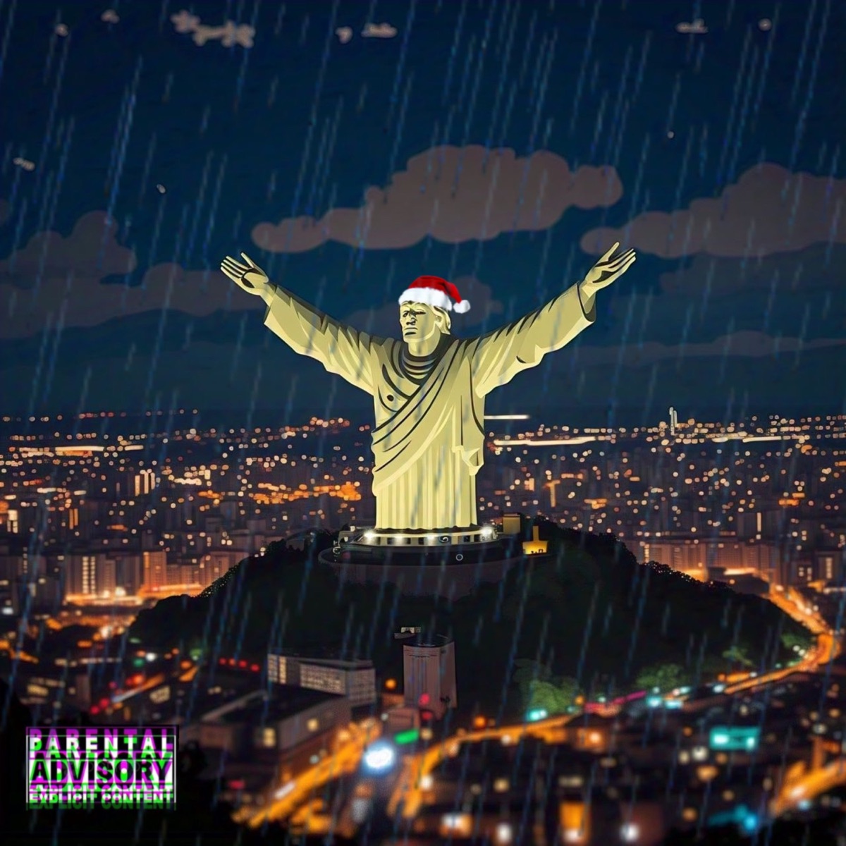 Hoho Dingo Bell X Traz Whisky - Single by MC Marlon PH & DJ Denilson o clínico album cover