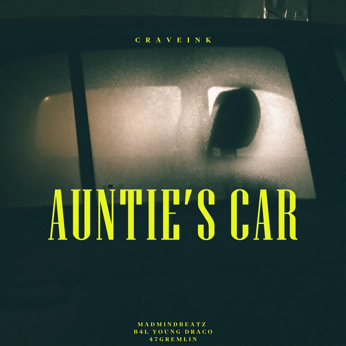 Auntie's Car (feat. B4L Young Draco & 47Gremlin) - Single by MadMindBeatz album cover