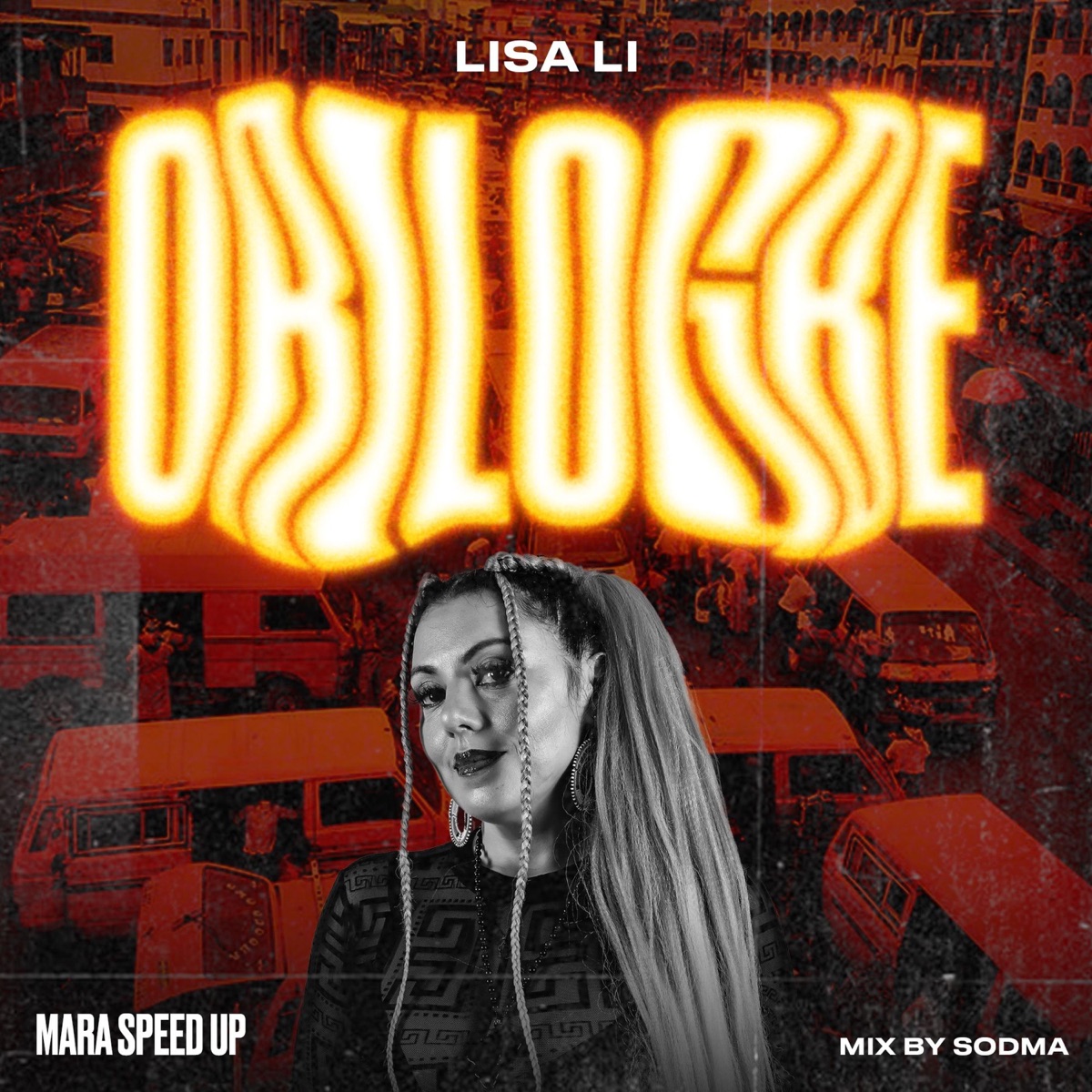 Orilogbe Mara speed up (feat. Sodma) - Single by Lisa Li album cover
