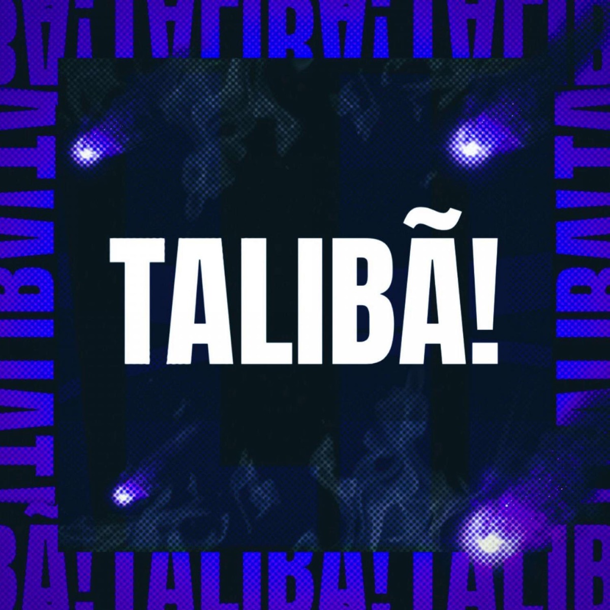 TALIBÃ! - EP by DJ JK3 & al1ko album cover