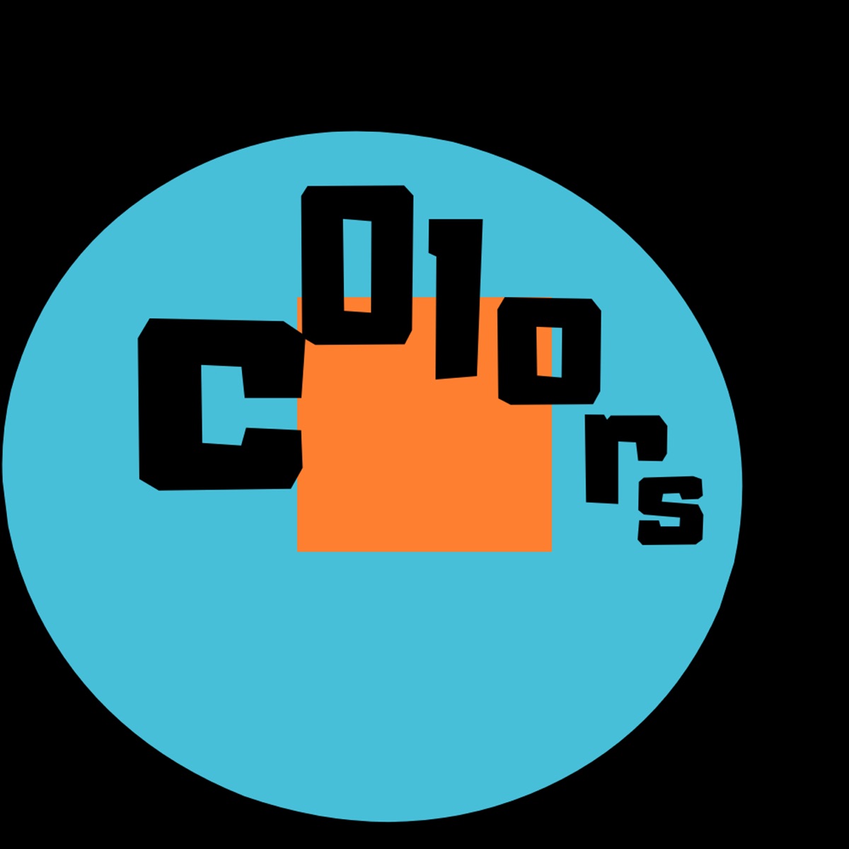 colors - Single by Iltoro album cover