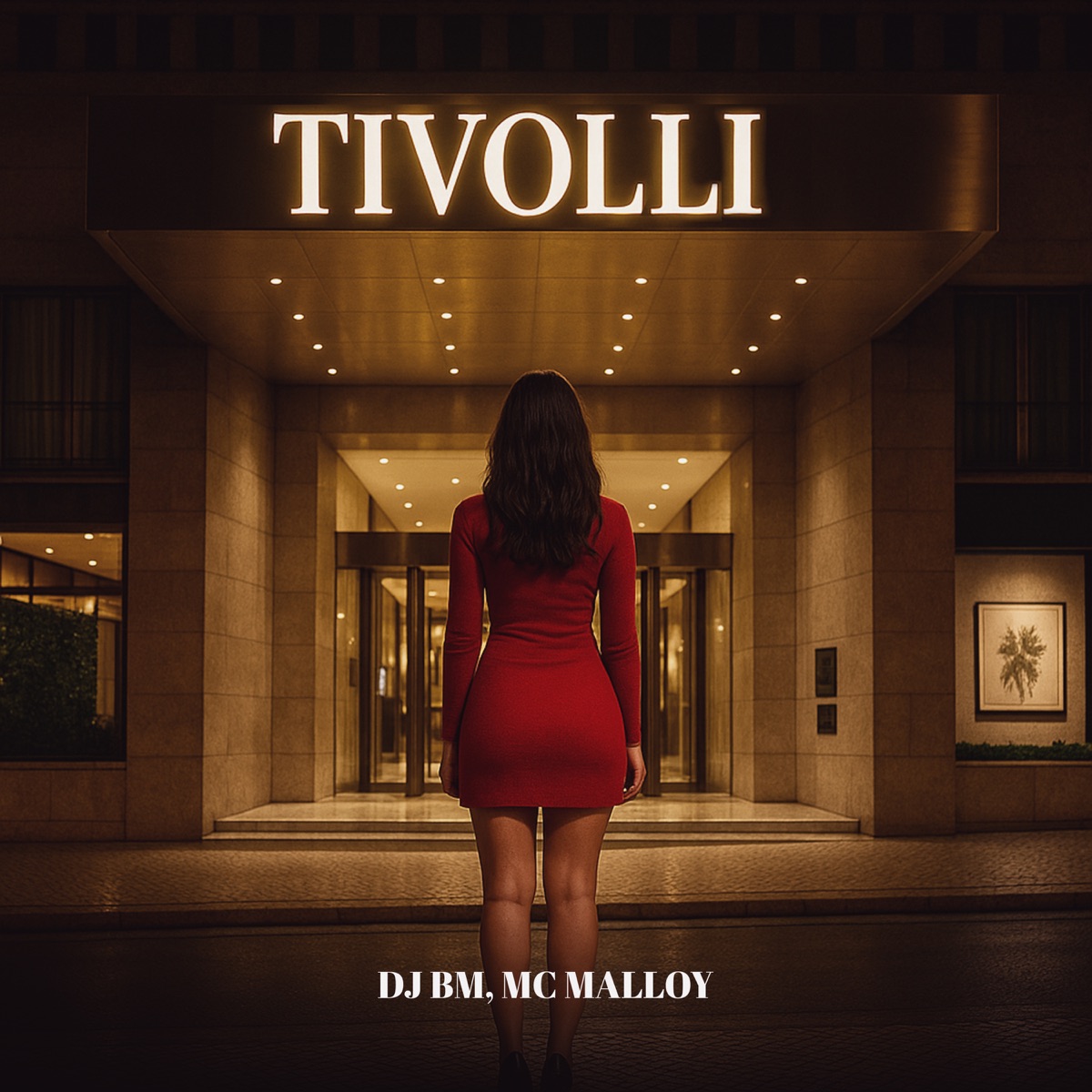 Tivolli - Single by MC Malloy album cover