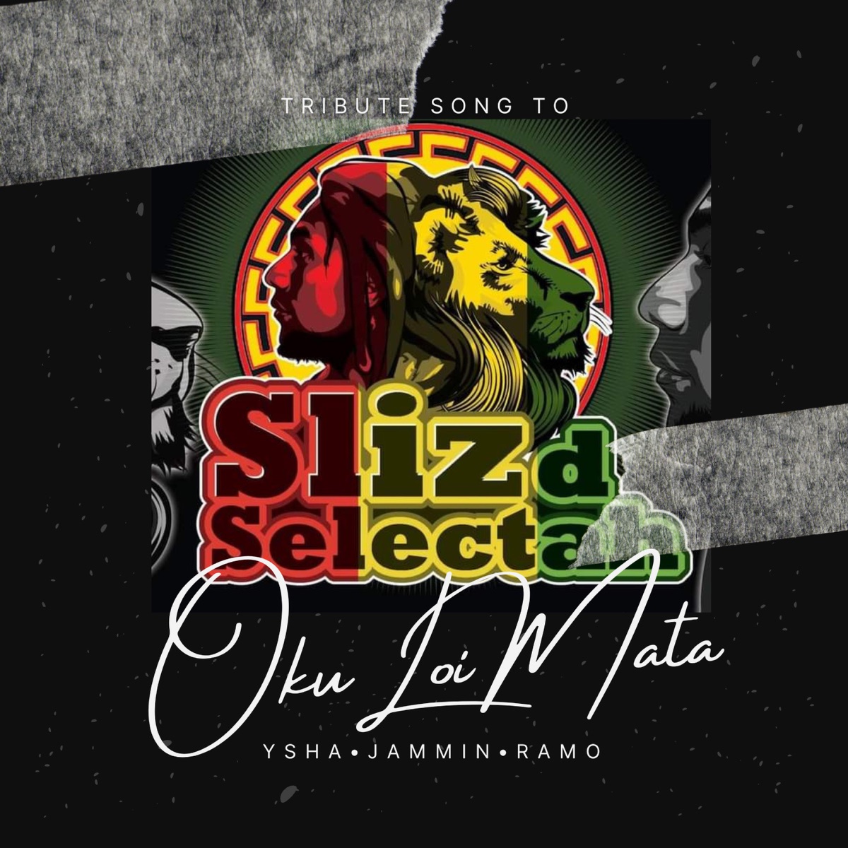 Oku Loi Mata (Tribute to Late Sliz D Selectah) - Single by Jammin, Ysha & Ramo album cover