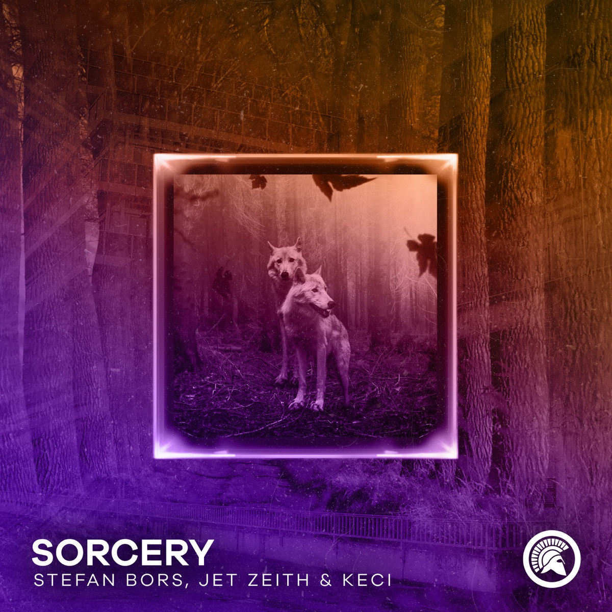 Sorcery - Single by Stefan Bors, Jet Zeith & Keci album cover