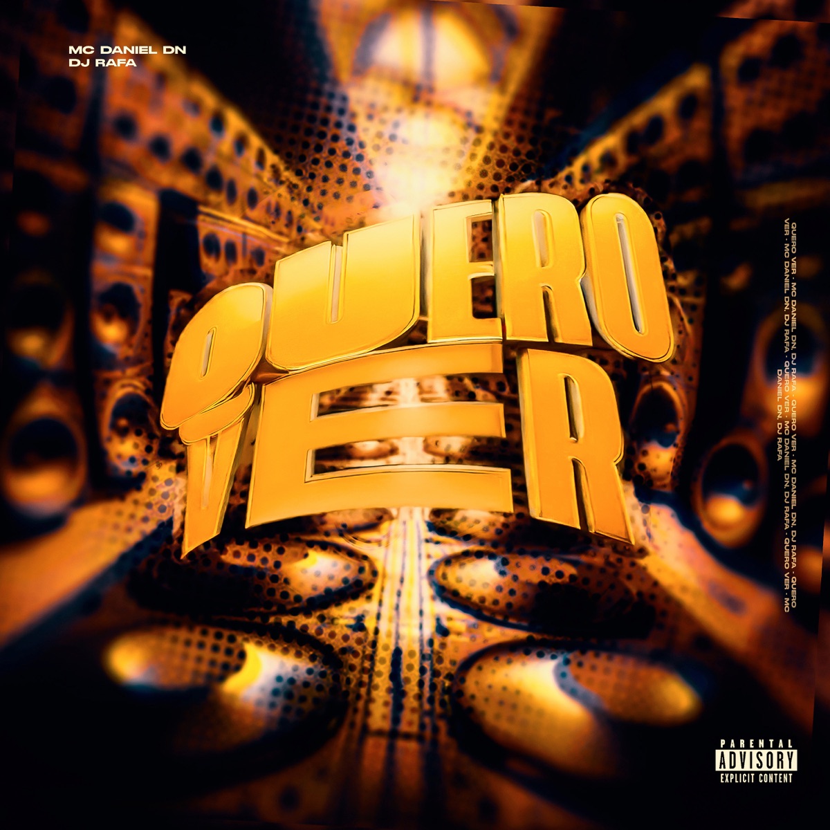 Quero Ver - Single by DJ Rafa & MC Daniel DN album cover