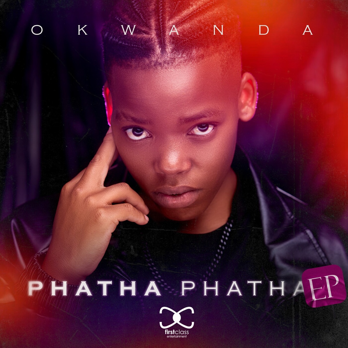 Phatha Phatha - EP by Okwanda album cover