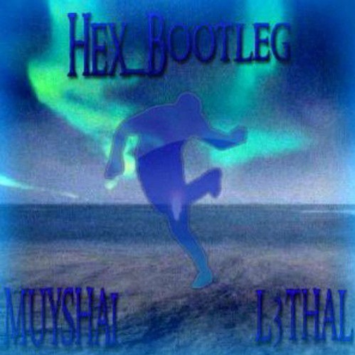 HEX BOOTLEG - Single by muyshai & L3THAL album cover