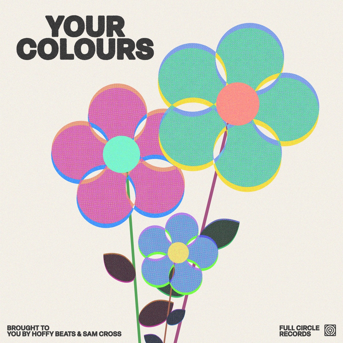 Your Colours - Single by Hoffy Beats & Sam Cross album cover