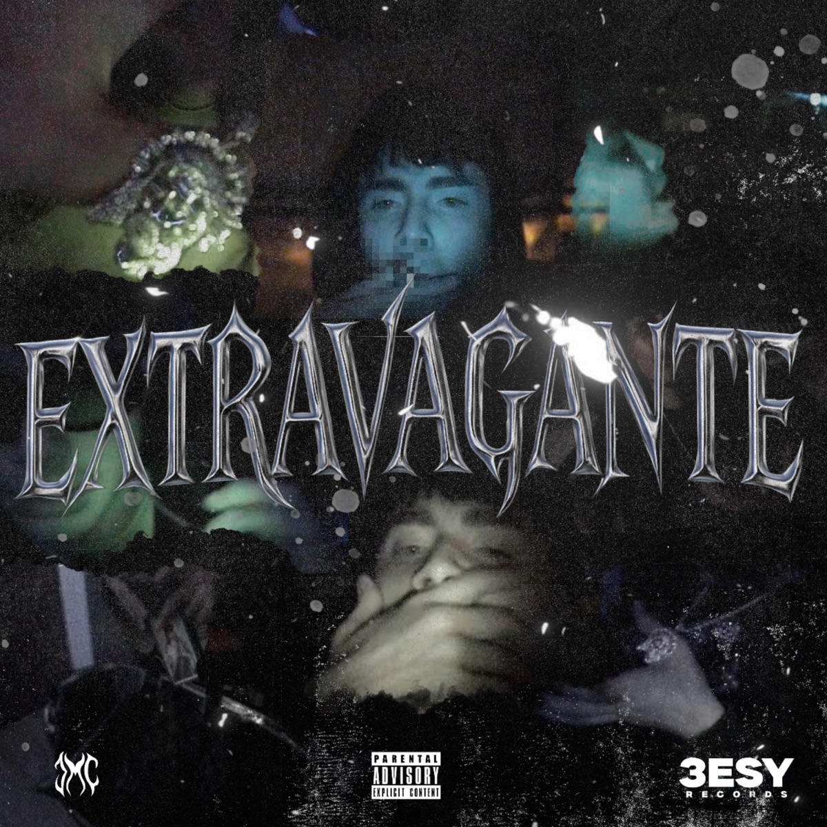 Extravagante (feat. Xopppa & Big J the Producer) - Single by Blesskidd album cover