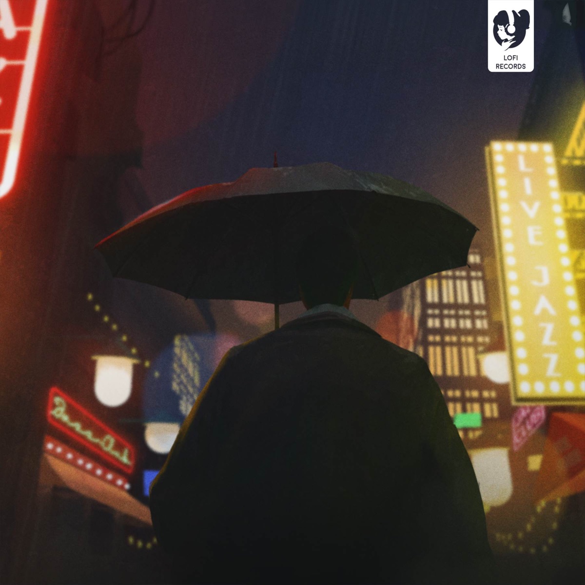 The Avenue by softy & Lock album cover