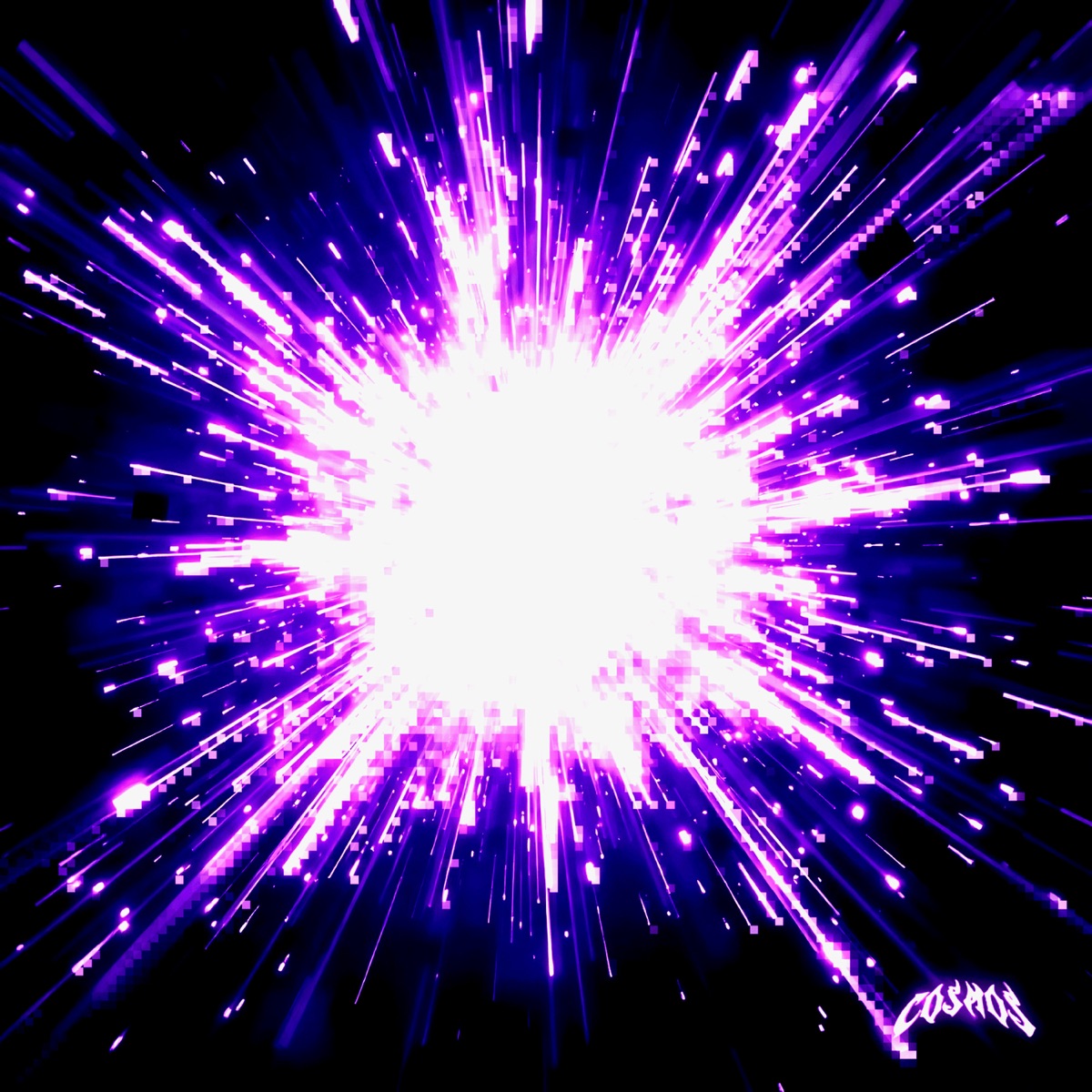 Luz - EP by VXlen3 album cover