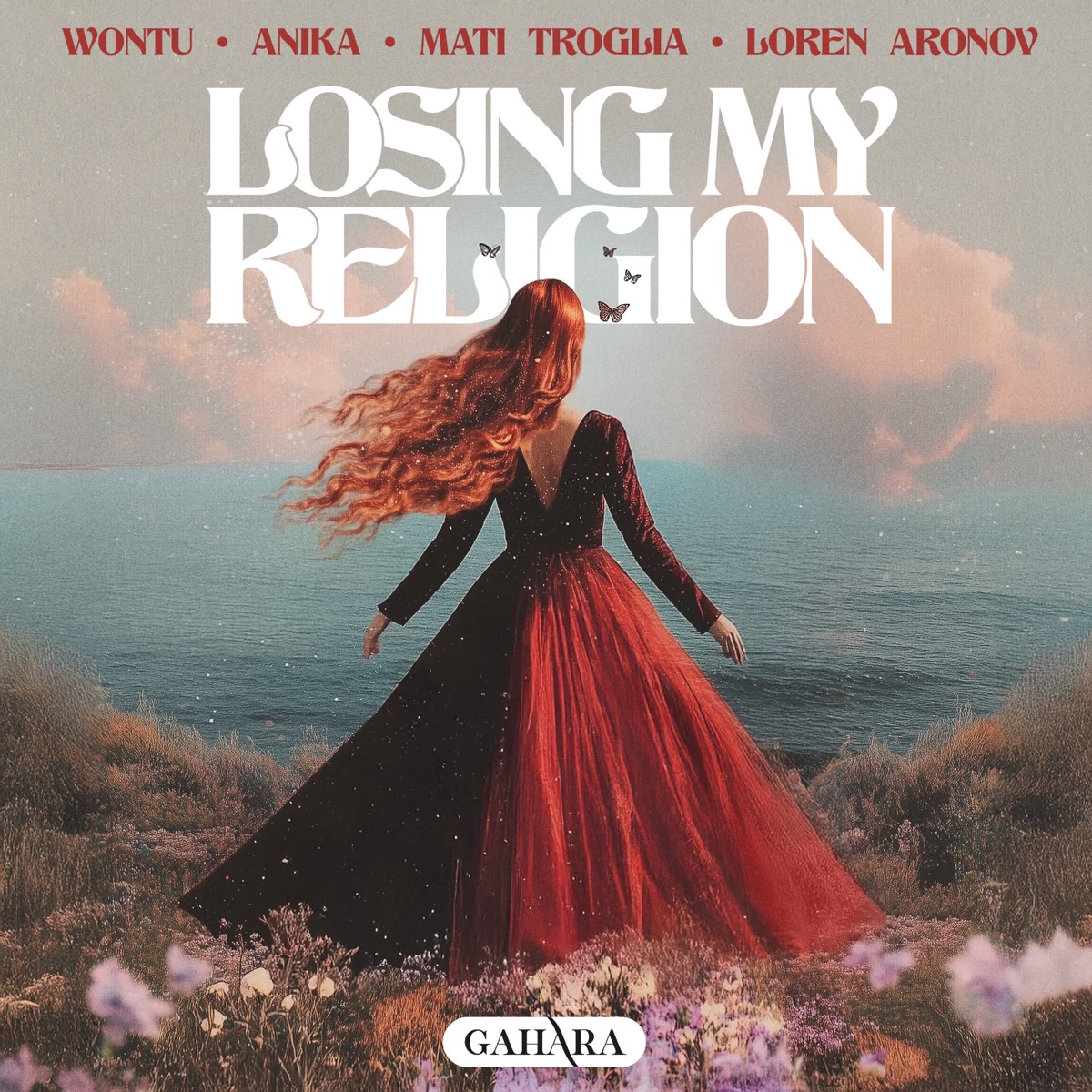 Losing My Religion - Single by Wontu, Anika, Mati Troglia & Loren Aronov album cover