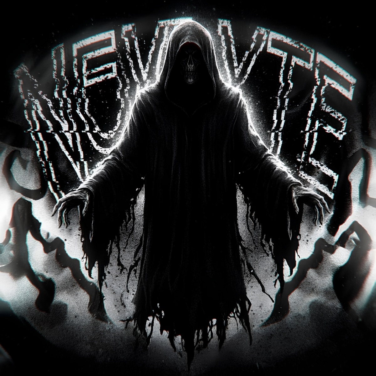 NEVOLYTE - EP by enderprice & outergodly album cover