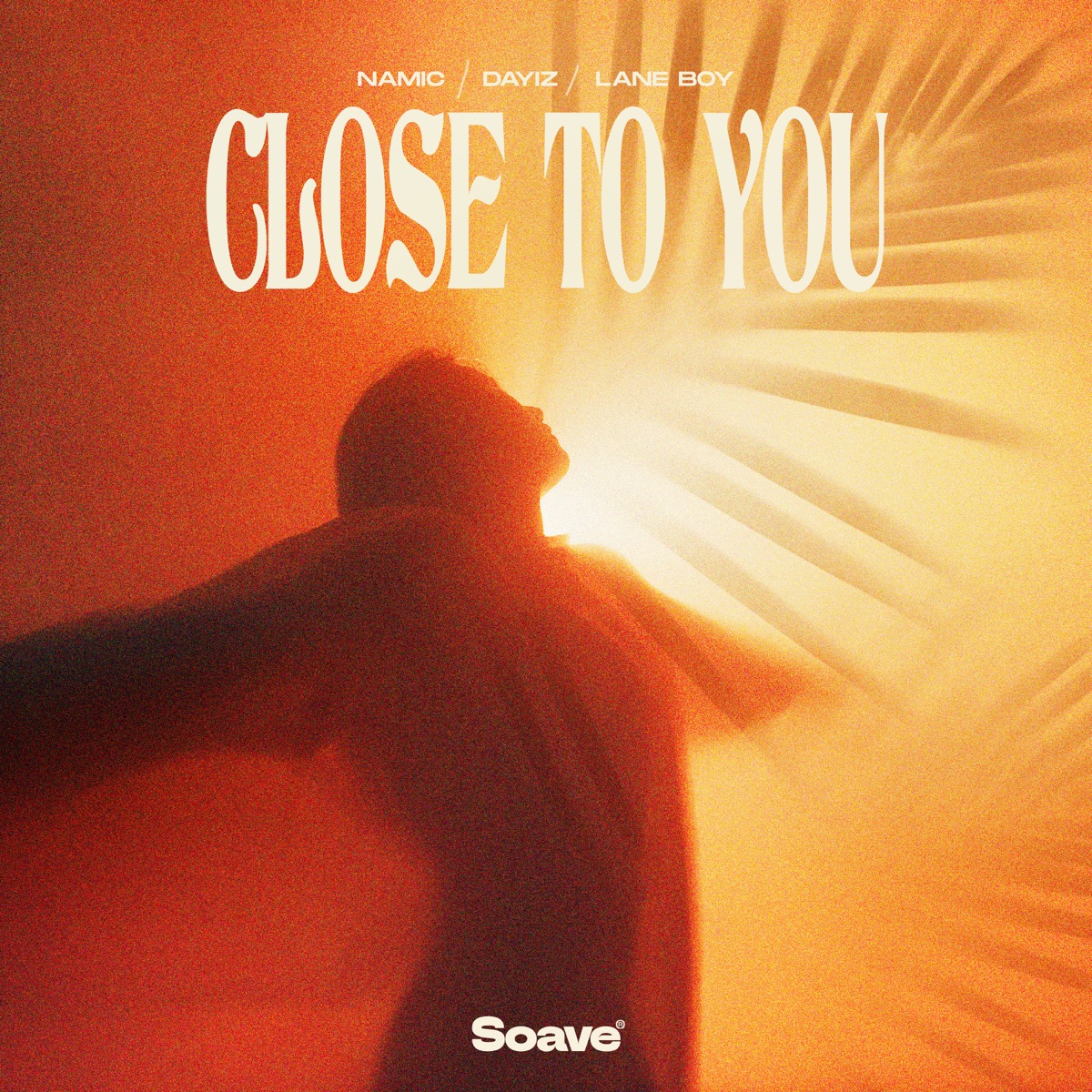 Close To You - Single by Namic, DAYIZ & Lane Boy album cover