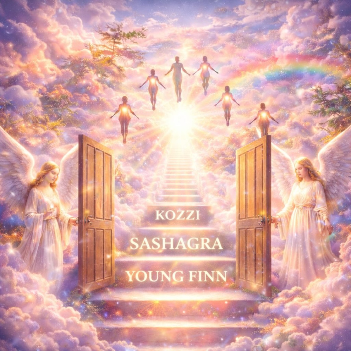 DOM (feat. tomshka) - Single by Sashagra, Kozzi & Young Finn album cover