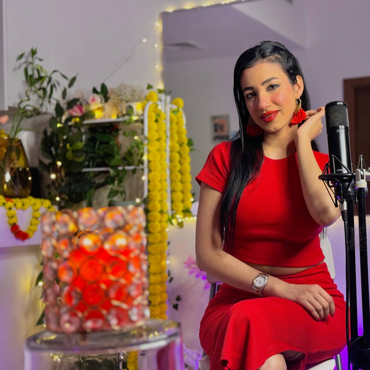 Jaate Hue Lamhon - Single by Supali Singh album cover