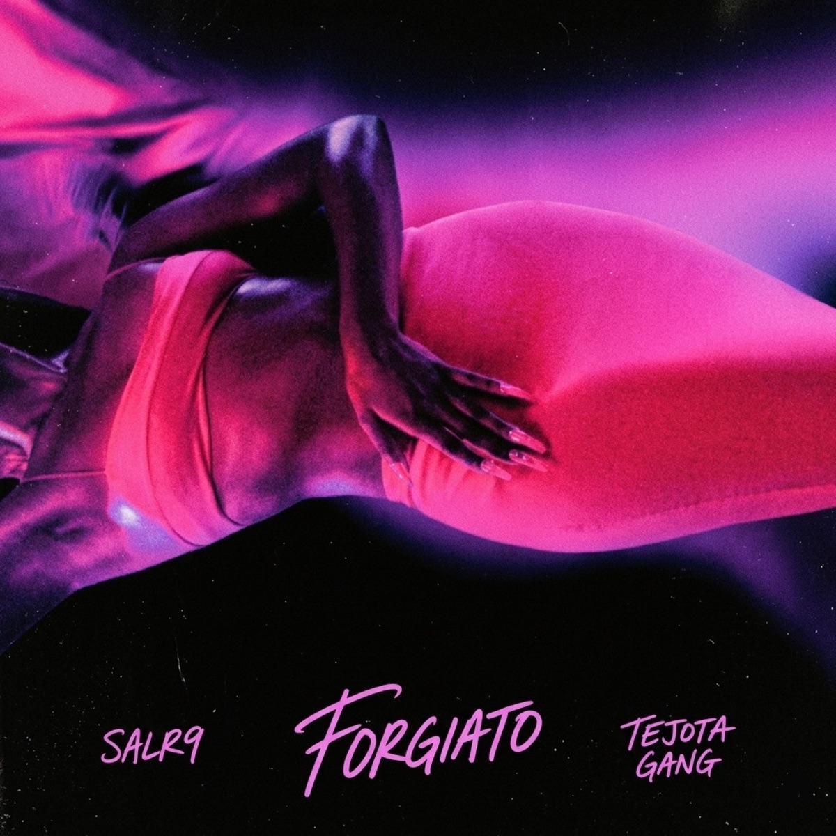 FORGIATO - Single by SalR9 & Tejota Gang album cover