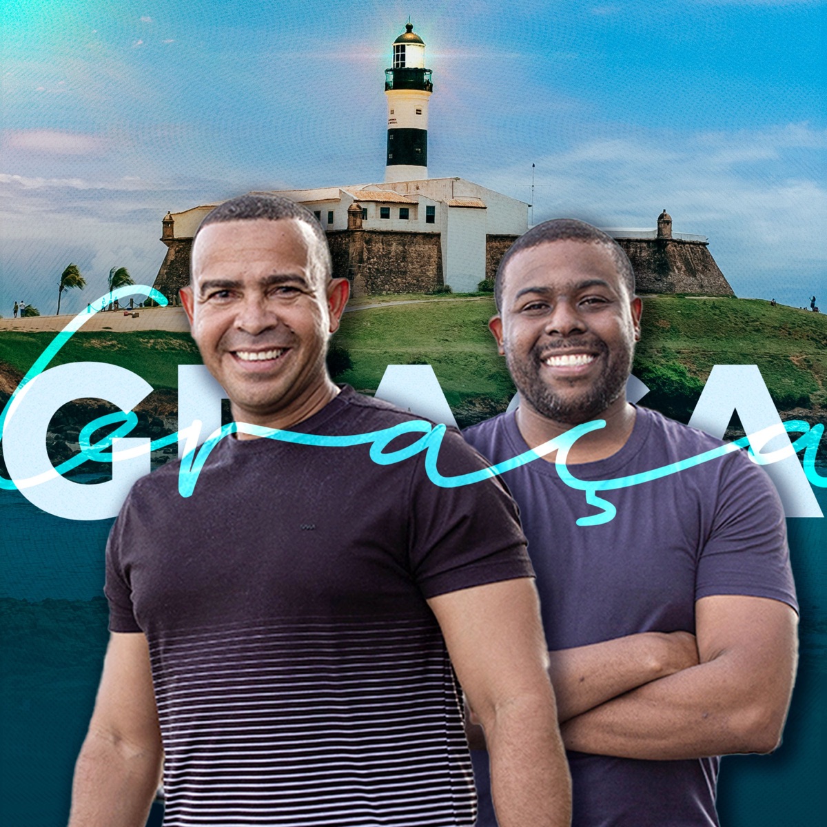 Graça (feat. Banda GL & Tassio Paixão) - Single by Thico Silva album cover