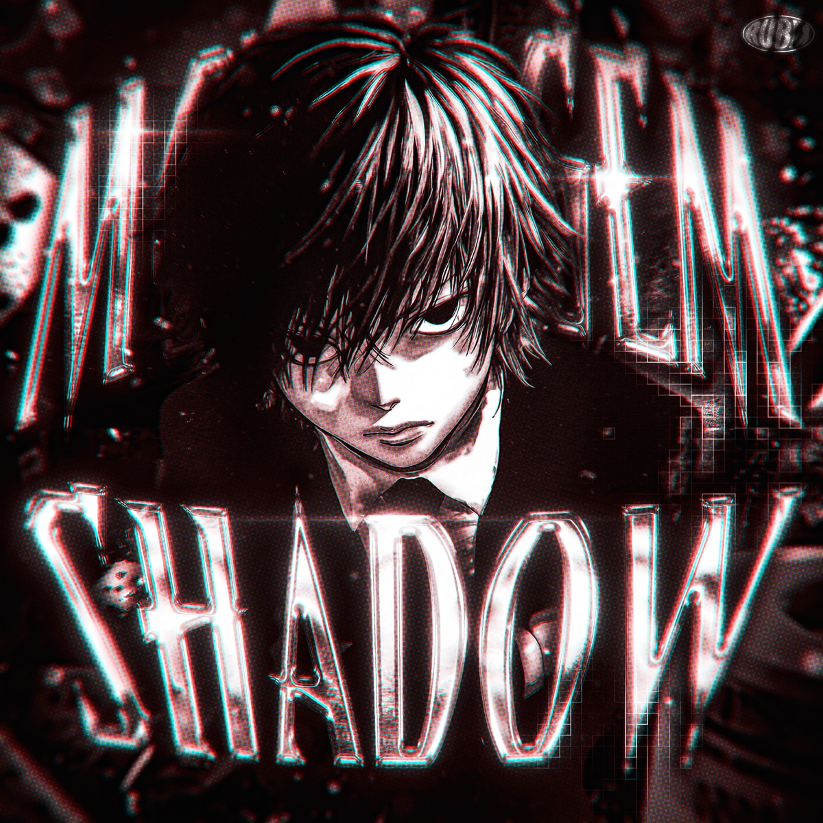 Montagem Shadow - EP by DJ ZIRCON & vxnrsh album cover
