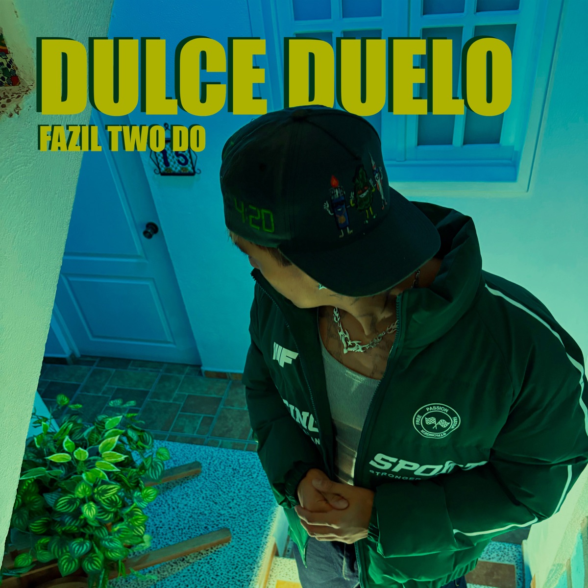 Dulce Duelo - Single by Fazil Two Do album cover