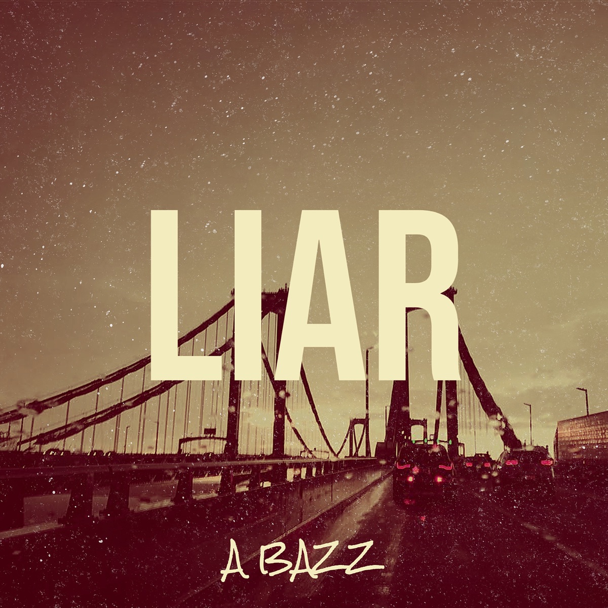 Liar - Single by A-Bazz album cover