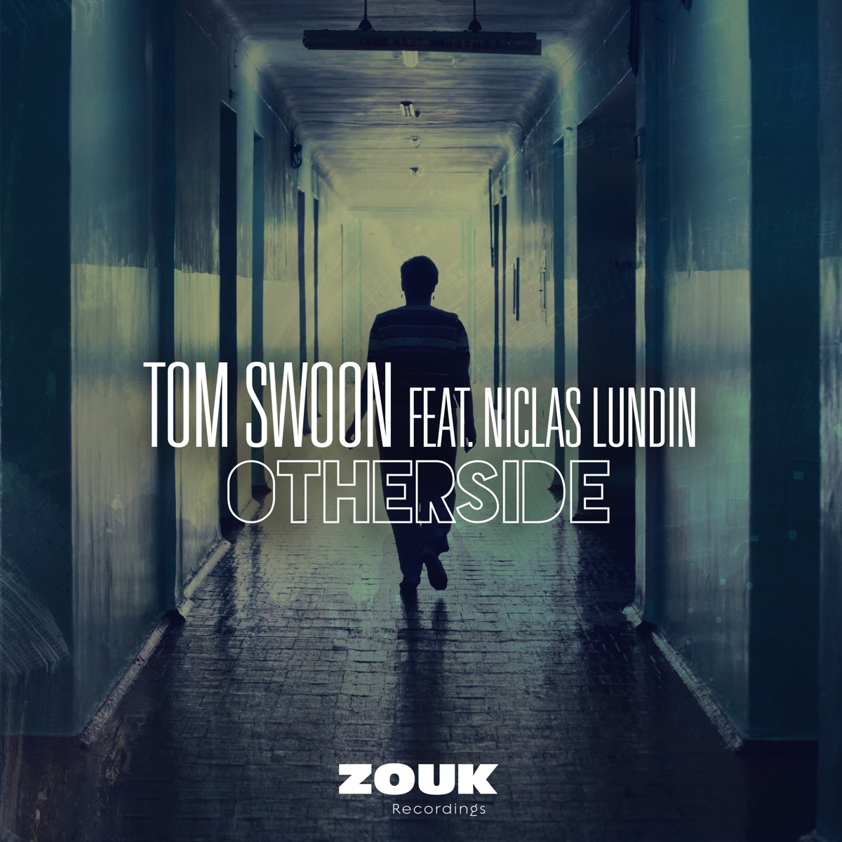 Otherside (feat. Niclas Lundin) - Single by Tom Swoon album cover