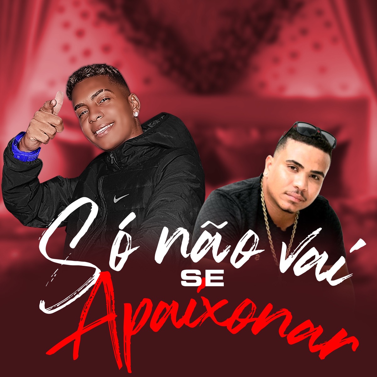 Só Não Vai Se Apaixonar - Single by Mc Vete & nego dan album cover