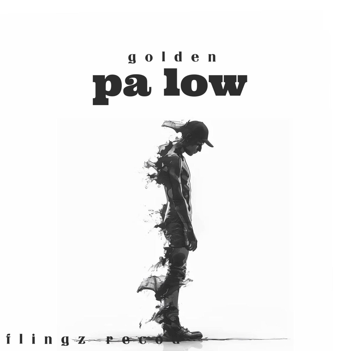 pa loow (feat. Golden & Golden the third) - Single by Charlie liløgic album cover