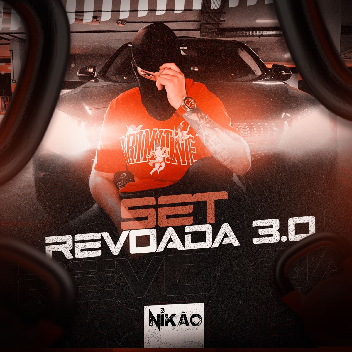 Set da Revoada 3.0 by DJ Nikão album cover