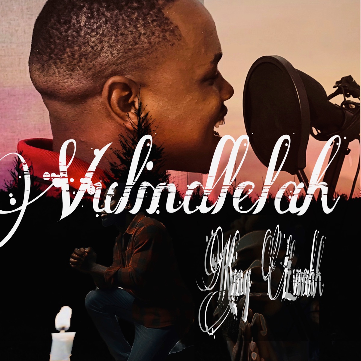 Vulindlelah - Single by King Lwah album cover