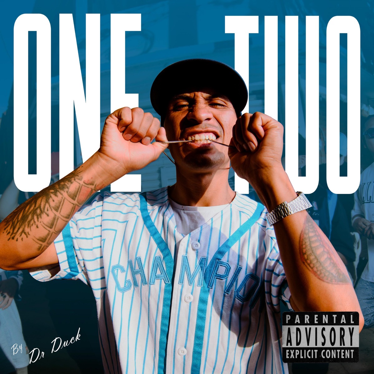 One Two by Dr Duck album cover