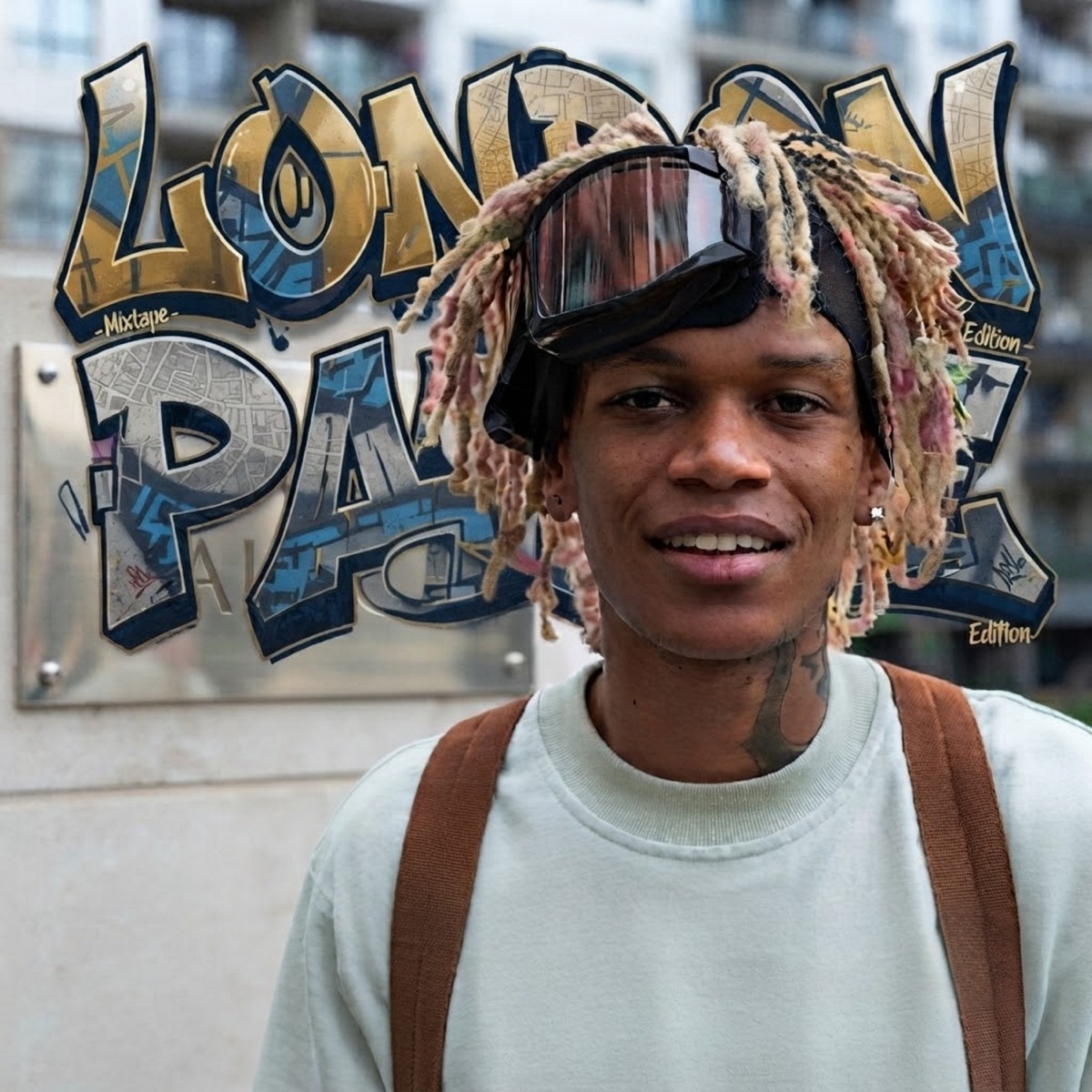 London Palace (feat. Zelcok kp) - Single by Reny World, Jale Rous & Ty Rose album cover