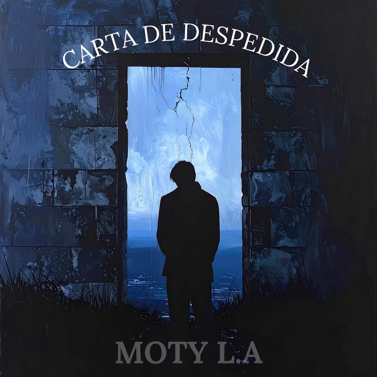 Carta De Despedida - Single by Moty LA album cover
