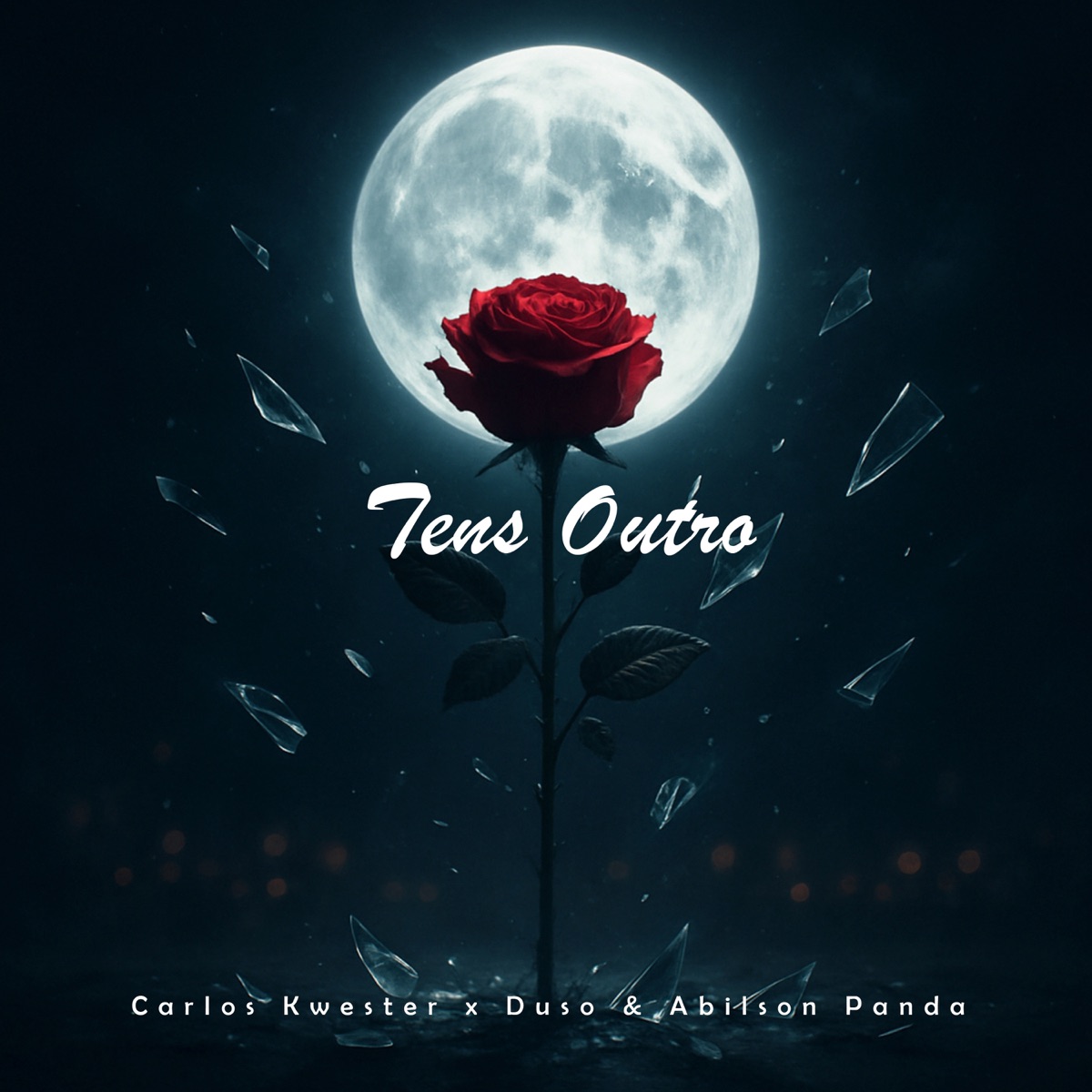 Tens Outro (feat. Abilson Panda & Carlos Kwester & Duso) - Single by CENAS OCULTAS PROD album cover