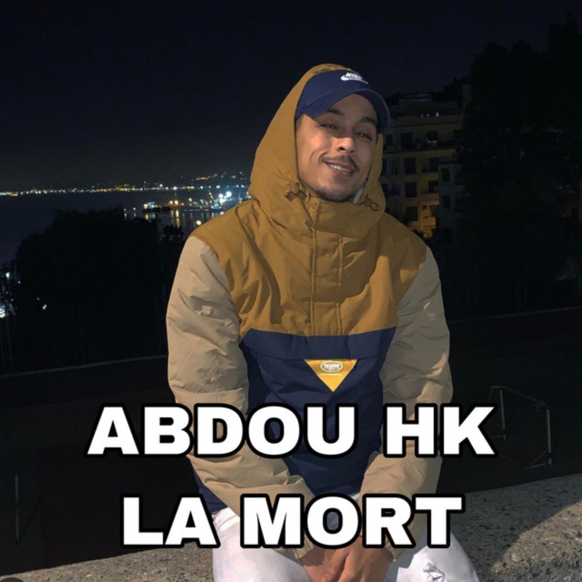 La mort - Single by Abdou Hk album cover