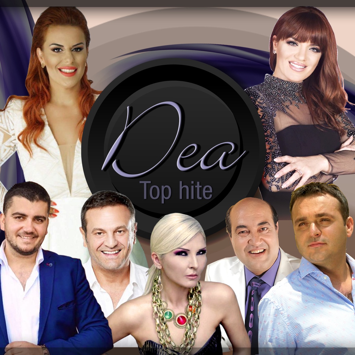 Top Hite Dea by Sinan Vllasaliu, Sabri Fejzullahu, Edona Llalloshi & Ermal Fejzullahu album cover