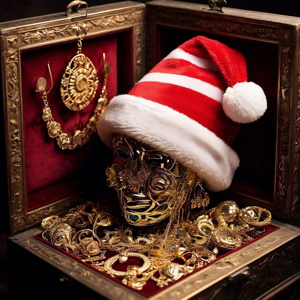 HO HO HO, HA HA HA - Single by BOUNCEBACK & Joshvatunes album cover