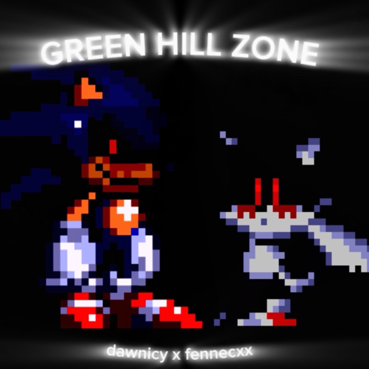 Green Hill Zone - EP by dawnicy & fennecxx album cover