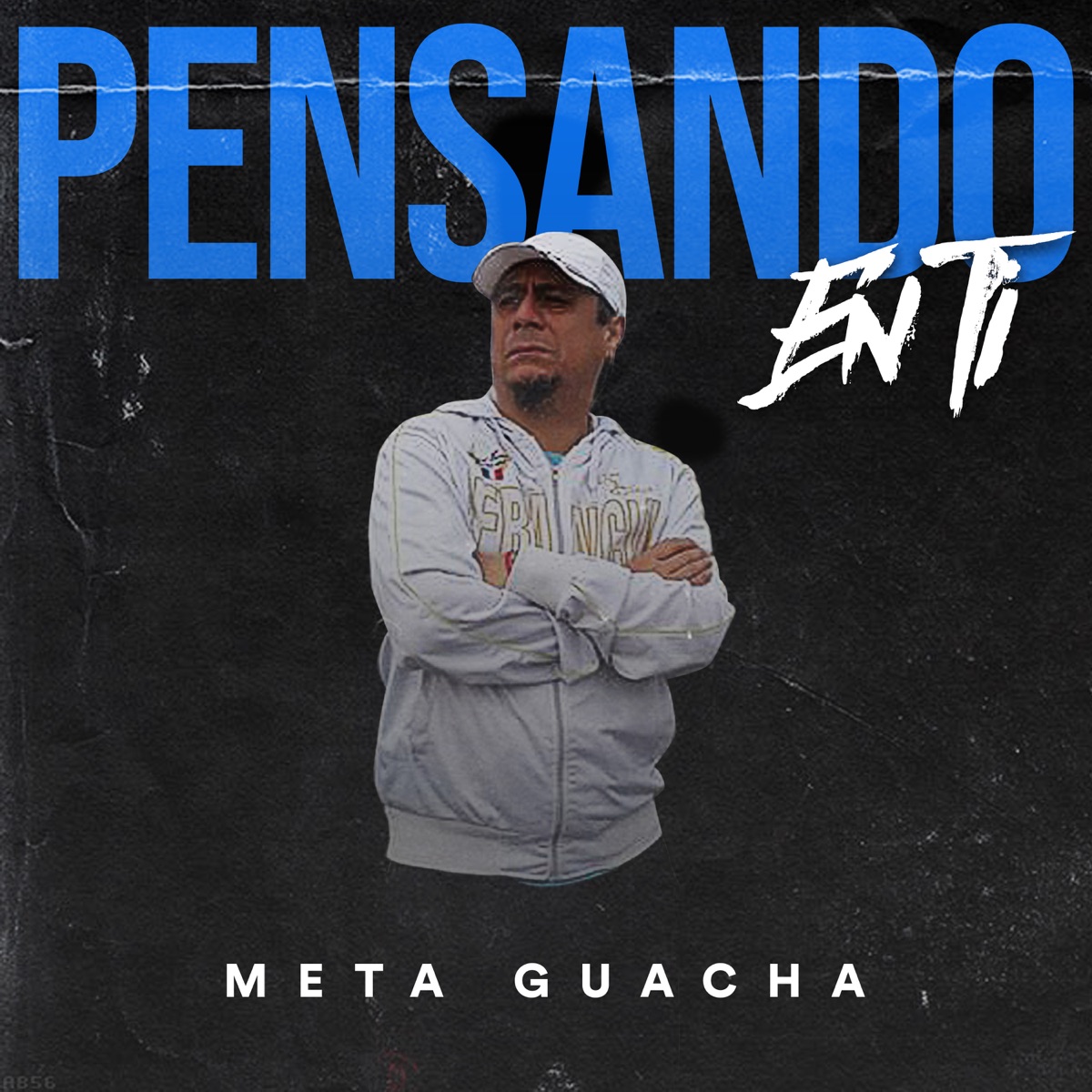 Pensando en Ti - Single by Meta Guacha album cover