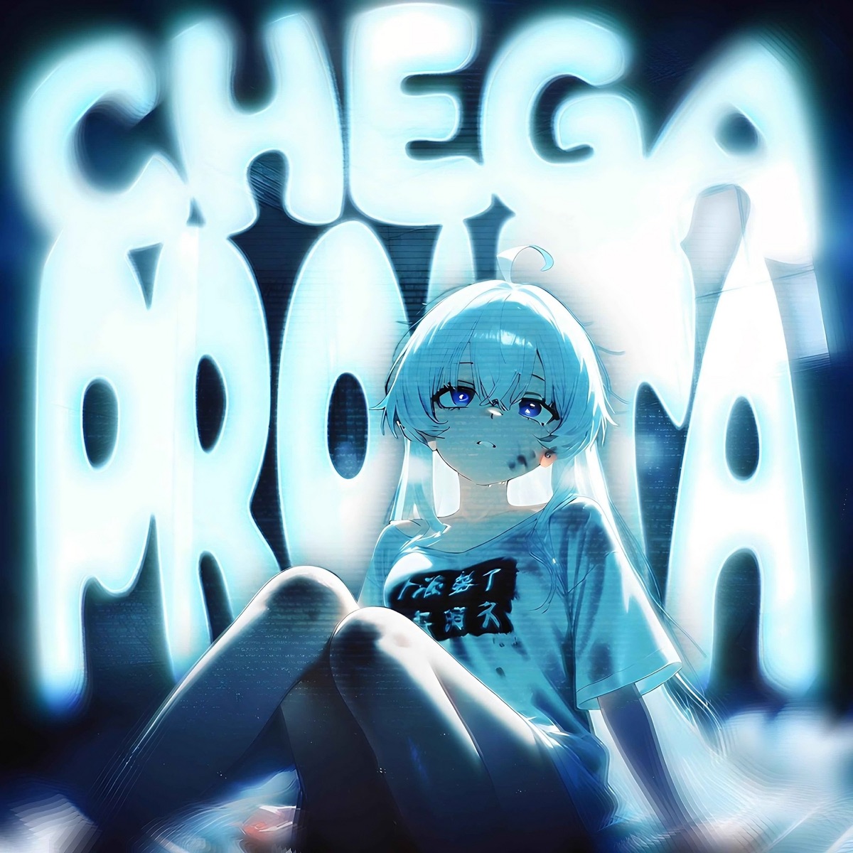 CHEGA PRONTA - Single by Zurvyy, SXCREDMANE & SEKIMANE album cover