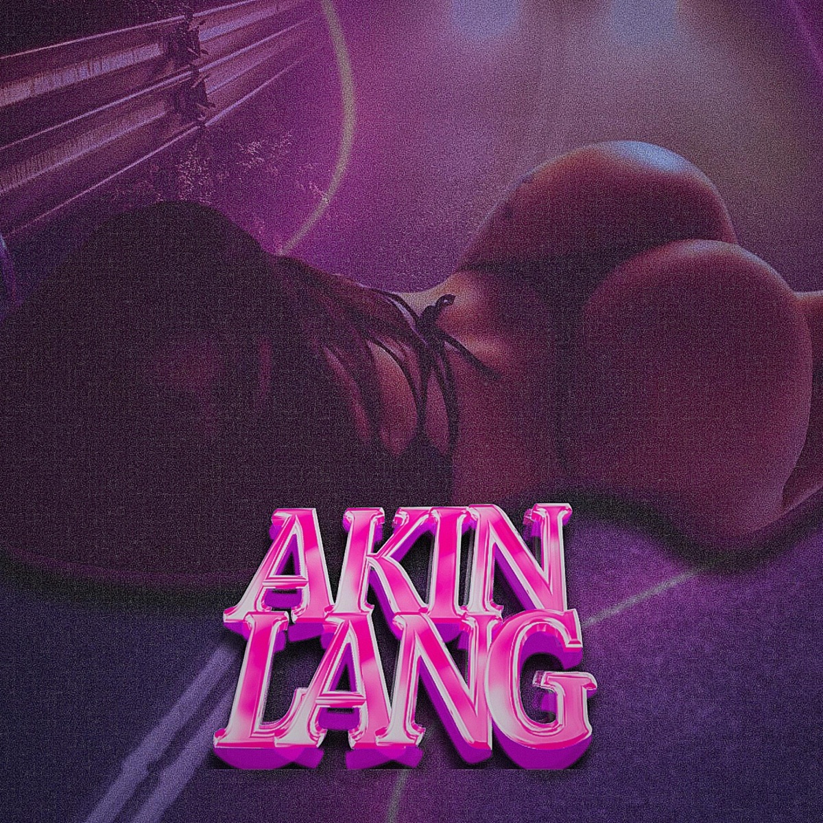 AKIN LANG - Single by BigBish album cover