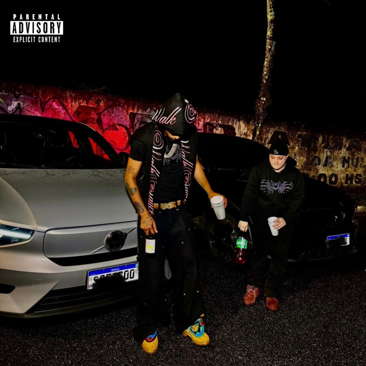 Dote - Single by SheykLucas, Rudies Flacko, MANU GODAMN & ProdSlasher! album cover
